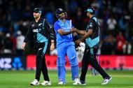 New Zealand v India - 2nd T20 match